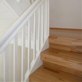 Renovierung Geländer und Stufen