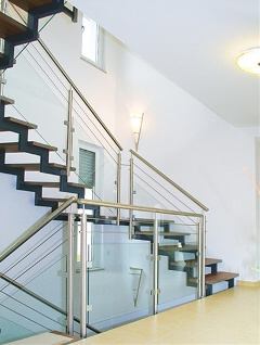  Geländer für Kinder